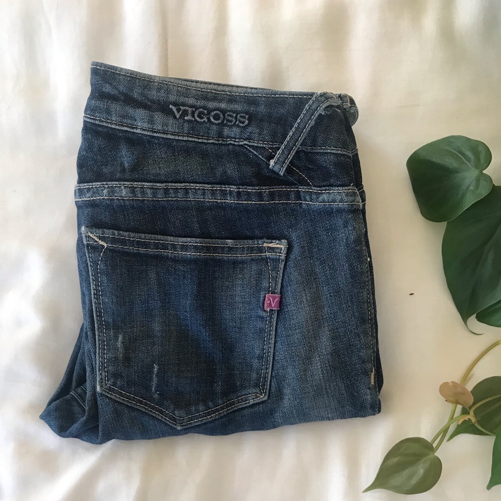 Vigoss Jagger skinny jean